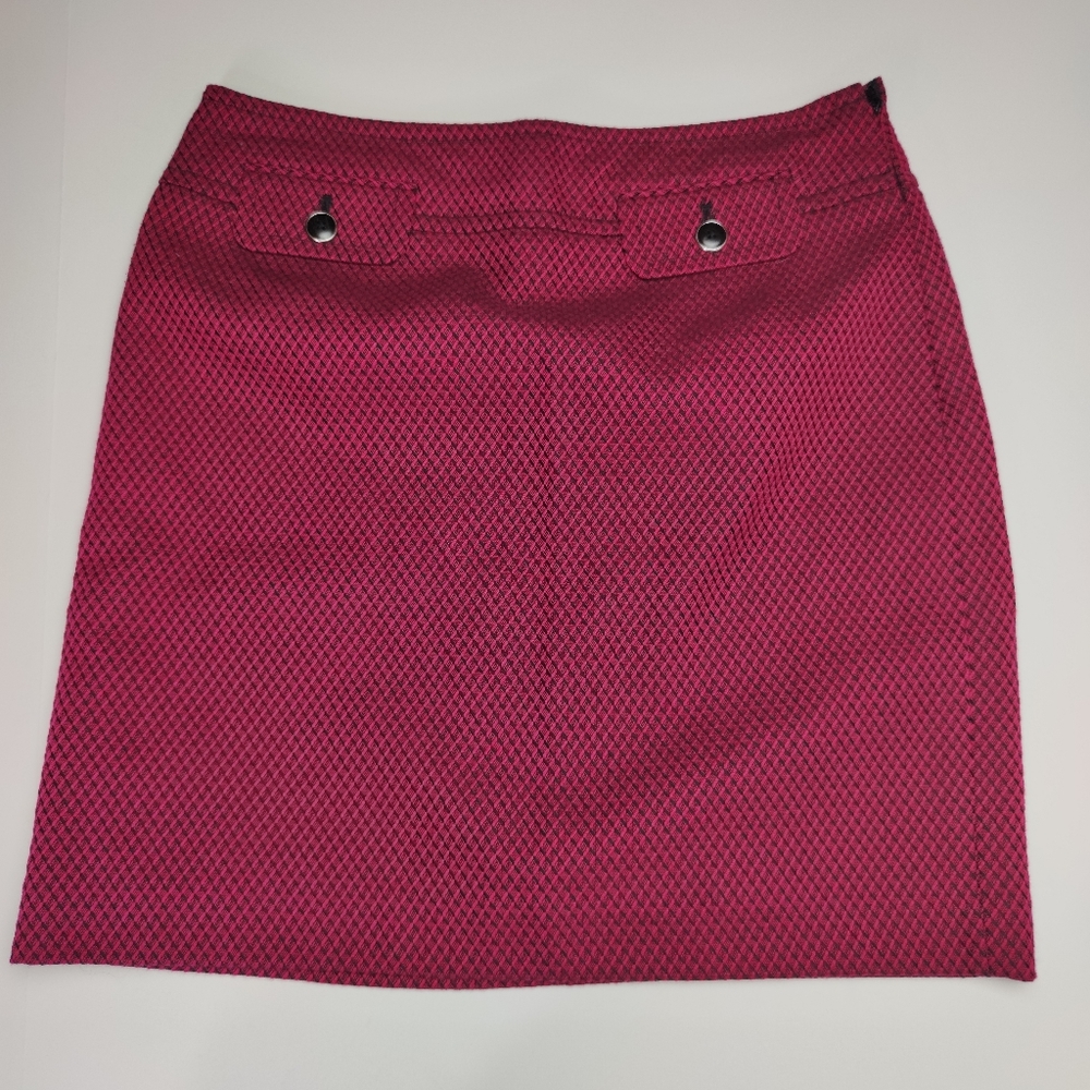 Ann Taylor LOFT Skirt Size 2 w/front pockets